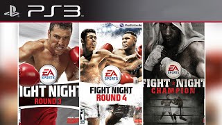 Fight Night Champion on PC [upl. by Minier]