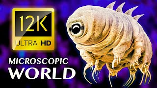 MICROSCOPIC WORLD 12K ULTRA HD [upl. by Pansy557]