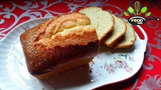 দেশী স্বাদে প্লেইন কেক রেসিপি  Easy Plain Cake Recipe  Bangladeshi Plain Cake  Bangla Recipe [upl. by Ahsuoj313]