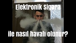 Elektronik Sigara  Elektronik Nargile Coil değişimi nasıl yapılır Likit nasıl koyulur [upl. by Nnanaej186]