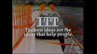 Early antilock brakes ABS commercial  ITTTeves 1985 [upl. by Flint]