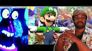 Reacting to Schaffrillass Mario Kart 8 Rankings full stream [upl. by Lleinad60]