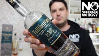 Tullibardine 500 Sherry Cask Finish [upl. by Minardi]