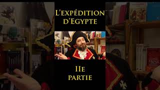 LExpédition dEgypte partie 2  Histoire Bonaparte Napoléon France révolutionfrançaise [upl. by Aneeuqal]