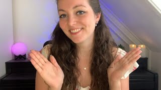 ASMR QampA Get to Know Me ❤️ [upl. by Mir]