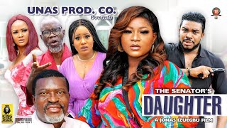 SENATORS DAUGHTER SEASON 5 2022 NEW MOVIE KANAYO O KANAYODESTINY ETIKO2022 TRENDING MOVIEHD [upl. by Oramlub]