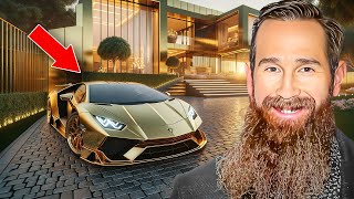 How Aaron Kaufman Lives is INSANE [upl. by Atela]