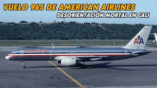 La tragedia del vuelo 965 de American Airlines en Cali Colombia [upl. by Yk559]