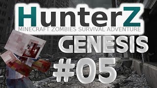 HUNTERZ GENESIS SAISON 2  EPISODE 5  La petite cabane dans la jungle  FR HD [upl. by Zsamot]