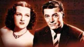 Jo Stafford and Gordon MacRae  Bluebird of Happiness 1948 [upl. by Yager]