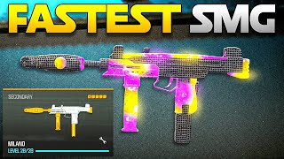 new FASTEST KILLING SMG in Warzone 😍 Best WSP9 Class Setup [upl. by Luther]