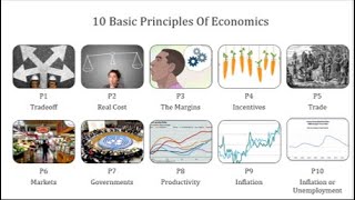 ECO101  10 Basic Principles of Economic Lecture [upl. by Hughett544]