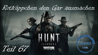 Hunt Showdown 1896 067  Rotkäppchen den Gar ausmachen  2024 Multiplayer Lets Play in Deutsch [upl. by Beutner]