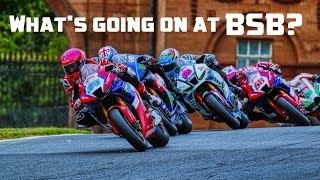 Whats going on at BSB Rumours gossip and new bikes for British Championship Franco Bourne update [upl. by Ytissahc219]