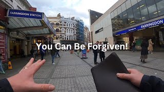 On Account Of Jesus  You Can Be FORGIVEN [upl. by Thgiwd]