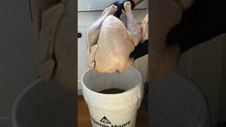 Easy Turkey Brine 🦃 [upl. by Jefferson324]