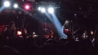 Possessed  Pentagram Live  Rockhouse El Paso TX 12823 [upl. by Ellehsor]