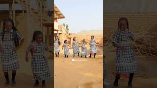 Masaka Kids Africana shorts dance Back to School youtubeshorts shortvideo [upl. by Vladamir]