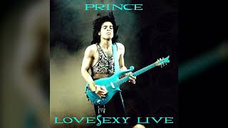 16 Controversy  PRINCE LOVESEXY LIVE 1989 [upl. by Glarum709]