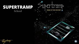 Supertramp  School Audio [upl. by Pronty552]