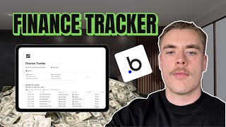 I Built a Finance Tracker Using NoCode  Heres How [upl. by Negroj]