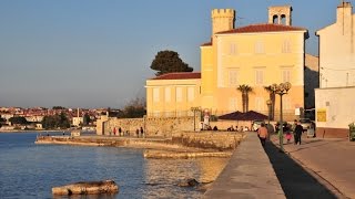 Traumhaftes Istrien Teil1  Porec Pula Rovinj Novigrad [upl. by Freeborn]