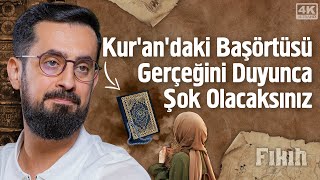 Kurandaki Başörtüsü Gerçeğini Duyunca Şok Olacaksınız   Mehmet Yıldız [upl. by Eiddet706]