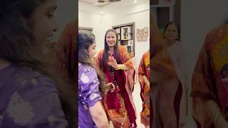 Mehndi Night Dance Part 1 😍 Shorts short [upl. by Labors]