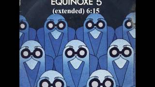 Equinoxe 5 extended  JeanMichel Jarre [upl. by Eilraep]