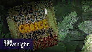 Northern Ireland’s social conservatism  BBC Newsnight [upl. by Savvas]