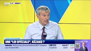 Doze déconomie  Une quotloi spécialequot kézako [upl. by Adnawed]