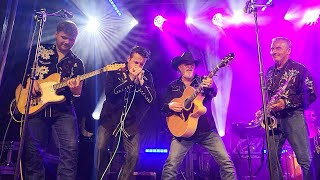 CERE BOOGIE BAND  Kings Shuffle  Live at Valence dAgen [upl. by Yemrots370]