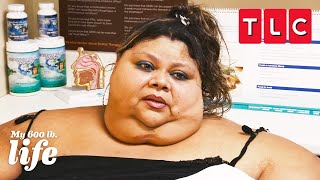 Lupes Weight Loss Story  My 600Lb Life  TLC [upl. by Miller]