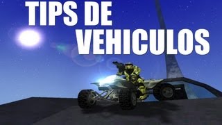 Tips de Halo CE VEHICULOS Loquendo [upl. by Ehcsrop]