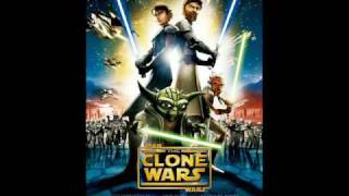 Star Wars The Clone Wars Soundtrack Destroying The Shield [upl. by Greeson]