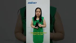 ZKManet1131T 1W COFDM Handheld HD Video Transmitter 12KM Range with AES256 Encryption [upl. by Edda891]