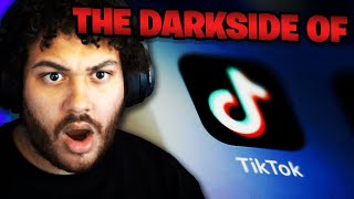 Duane Dapre Reacts To The Deepest And Darkest TikTok IceBerg [upl. by Airpal297]