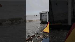 kenai beach salmon dipnetting morning high tide [upl. by Reggy]