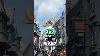 60 Harry Potter Wand at Universal Interactive Wands Guide 🪄😮 [upl. by Coleman454]