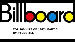 BILLBOARD  1987  PART 55 [upl. by Zucker]