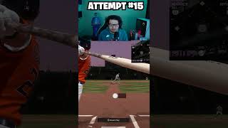 ALEX BREGMAN INSIDE PARK HOME RUN CHALLENGE mlbtheshow23 diamonddynasty jonsey9 shorts [upl. by Demahom355]