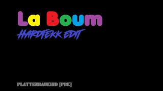 La Boum Hardtekk Edit Plattenbaukind PBK [upl. by Lewellen577]