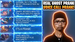 SINANIBAN AKO HABANG NAGLALARO PRANK MULTO PRANK [upl. by Aleacin]