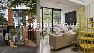 From Victorian Terrace to Modern Sustainable Home The Inspiring Transformation of Parkside [upl. by Anyad]