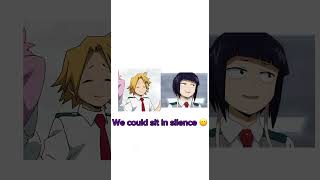 Kaminari is jelous… 💛  obx audio mha bnha kamijirou obx [upl. by Brynne121]