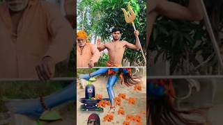 Jai Shree Mahakal Bhakttrendingyoutubeshorts shortvideo youtube viralvideo mahadev magic [upl. by Notffilc721]