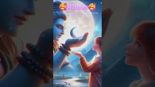 Mahadev🔱trending mahadev love beautiful viralshorts shorts [upl. by Bald]