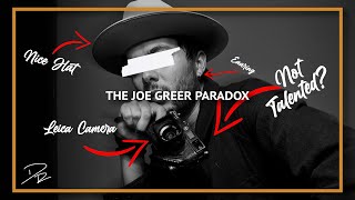 The ioegreer Paradox  Why Street Photographers Love To Hate [upl. by Asiram416]