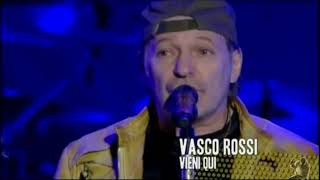 Vasco Rossi  Live 1 Maggio 2009 [upl. by Wanonah]