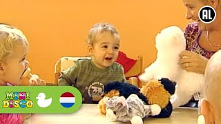 POESJE MAUW  Kinderliedjes  Kinderdagverblijf  Minidisco [upl. by Mirna]